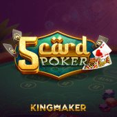 5 Card Poker Hann Casino Resort