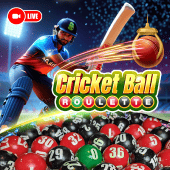 Cricket Ball Roulette Hann Casino Resort