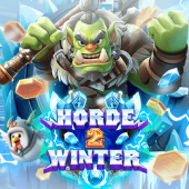 Horde 2 Winter Hann Casino Resort slot