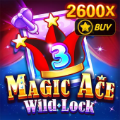 Magic Ace Wild Lock Hann Casino Resort hot