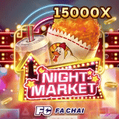 Night Market Hann Casino Resort slot