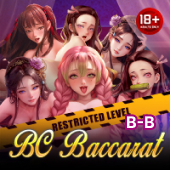 Sexy Blockchain Baccarat B B Hann Casino Resort